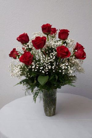 Picture for category Roses in Vase