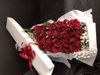 Picture of 24 Red Grande Roses