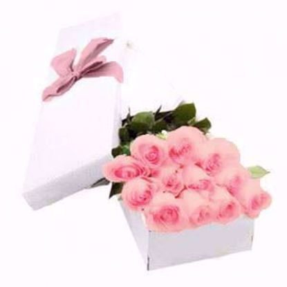 Picture of 36 Pink Roses
